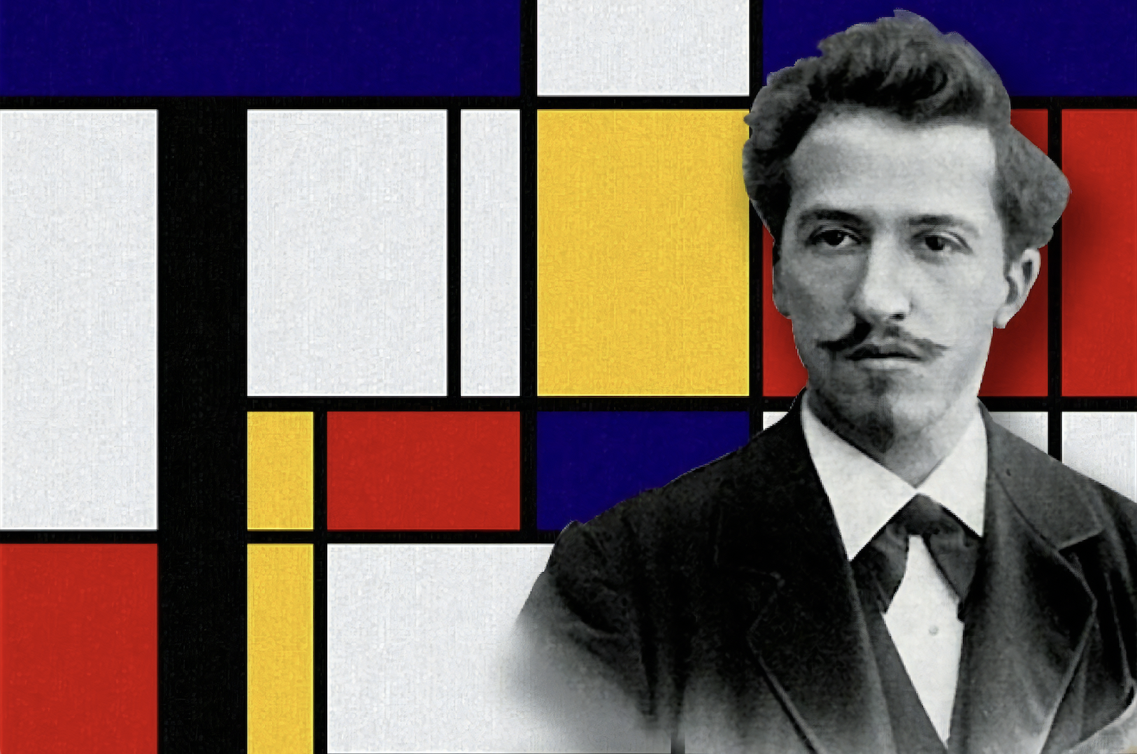 Piet Cornelies Mondrian